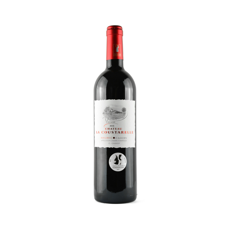 Ch. La Coustarelle, Cahors 2019