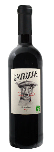 Ch. L'Ermite d'Auzan, Gavroche Rouge 2023