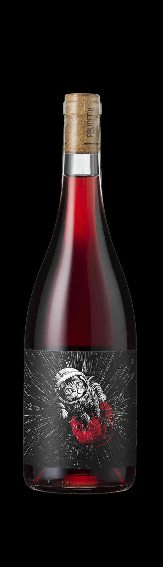 Felicette, Light Speed Grenache Noir 2025