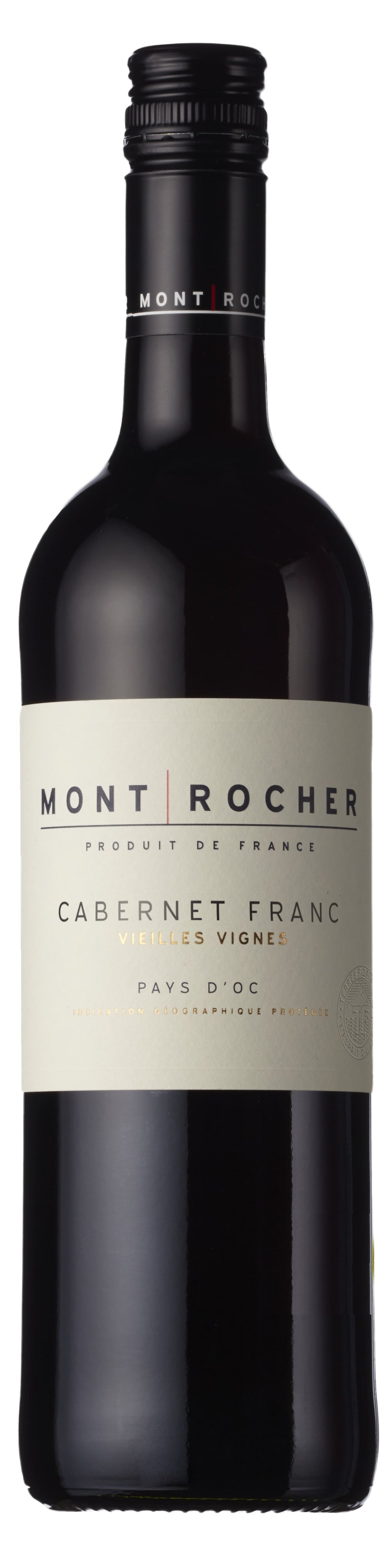 Cabernet Franc Mont Rocher 2022