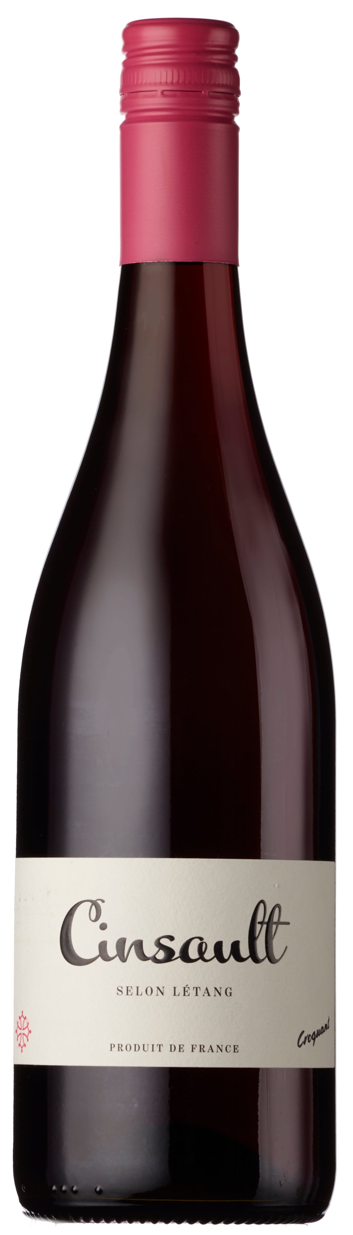 Selon Letang, Cinsault 2025