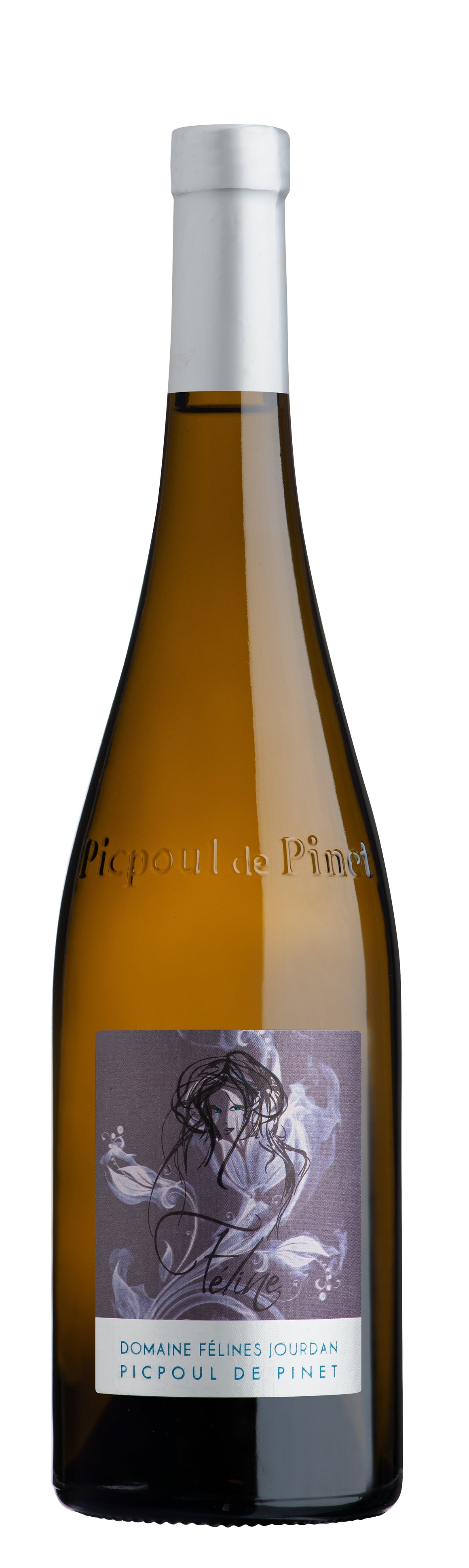 Cuvee Feline Picpoul de Pinet 2023