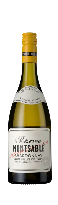 Montsable Reserve Chardonnay
