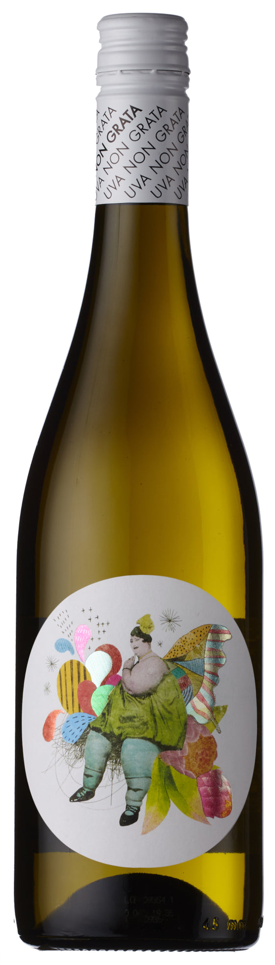 Uva Non Grata Gros Manseng 2025