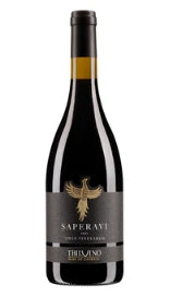 Tbilvino Saperavi Twin Vineyards 2022