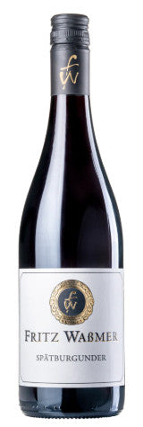 Fritz Wassmer Estate Spatburgunder 2023