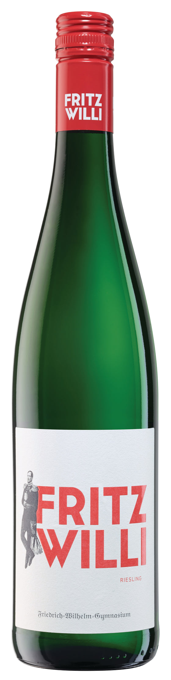 Fritz Willi Riesling Feinherb 2023