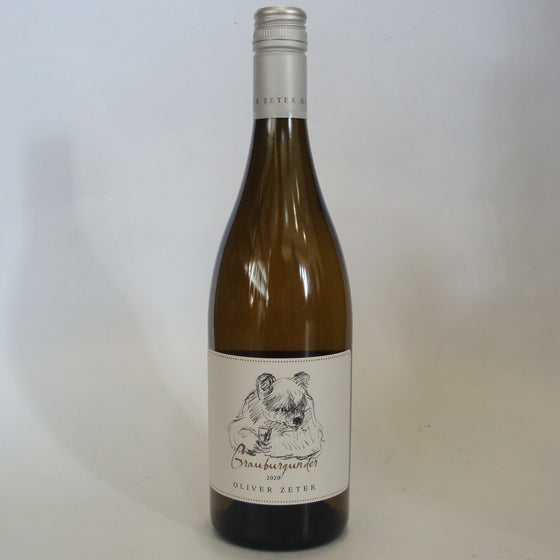 Grauburgunder, Oliver Zeter 2024