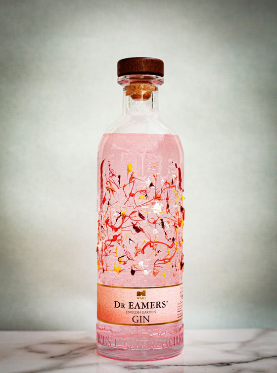 Dr. Eamers' English Garden Gin