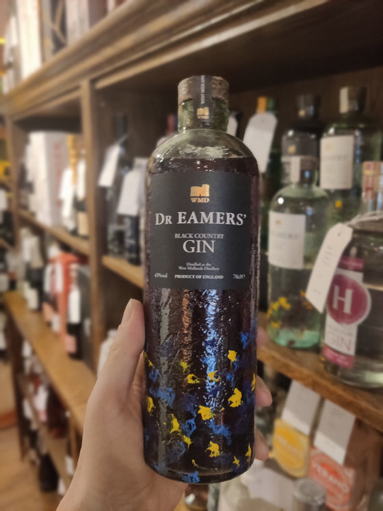 Dr. Eamers' Black Country Gin