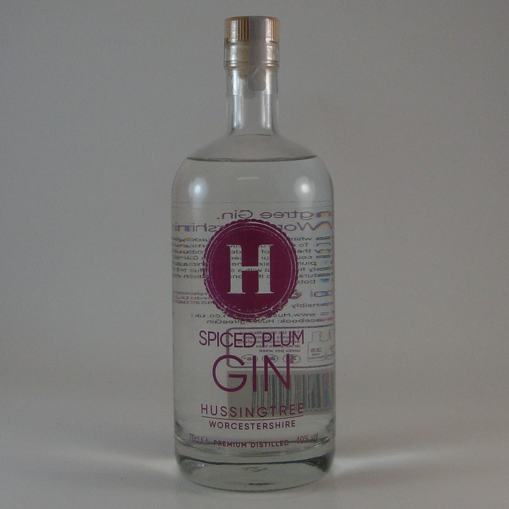 Hussingtree Spiced Plum Gin
