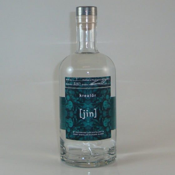 Kreator [Jin], Lab + Distillery