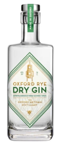 Oxford Artisan Distillery Oxford Rye Gin