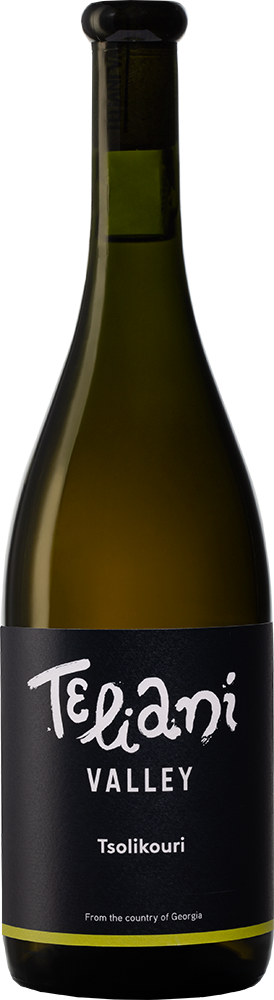 Tsolikouri, Teliani Valley Winery