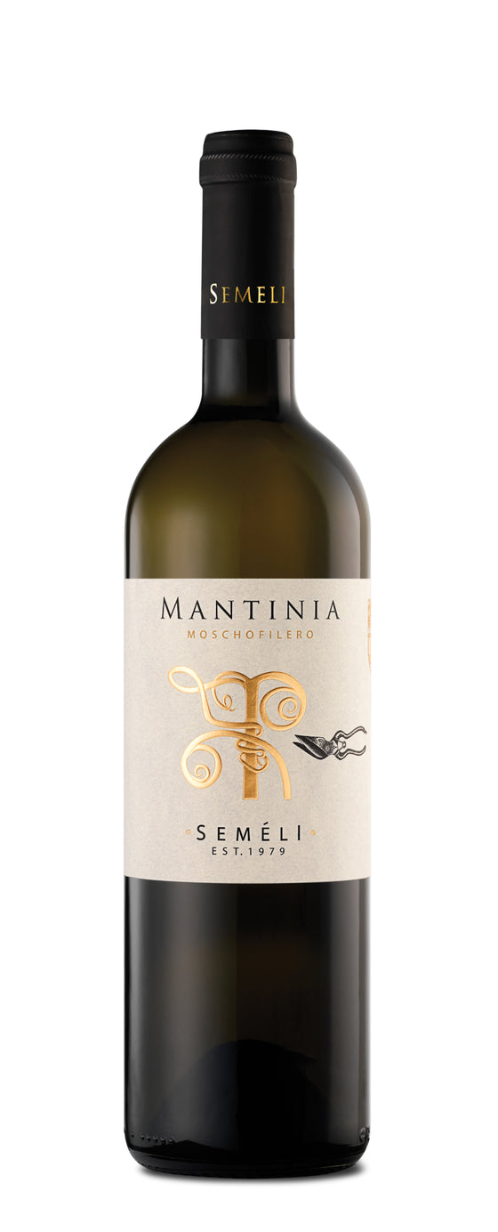 Semeli Moschofilero PDO Mantinia 2024