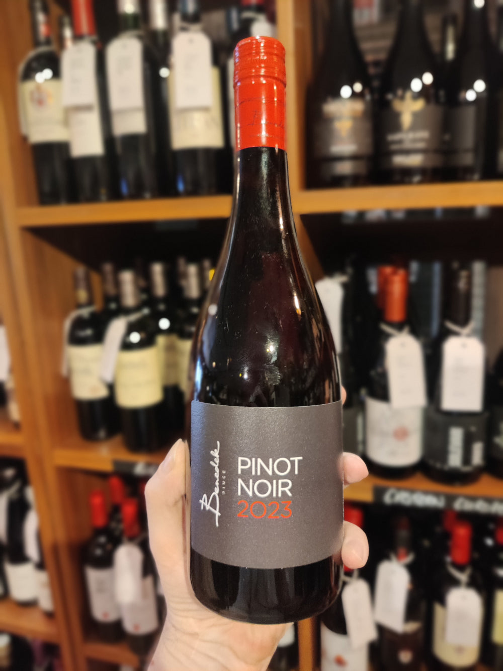 Peter Benedek Pinot Noir 2023