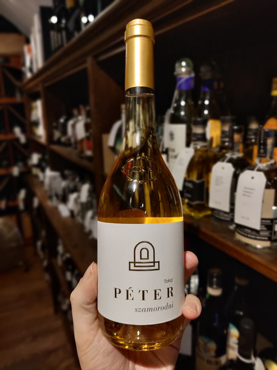 Szamorodni Tokaji, Peter Pince 2019