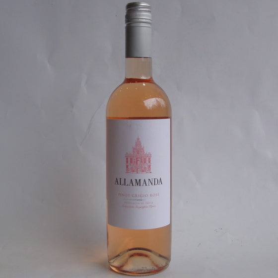 Rose Pinot Grigio, Allamanda 2024