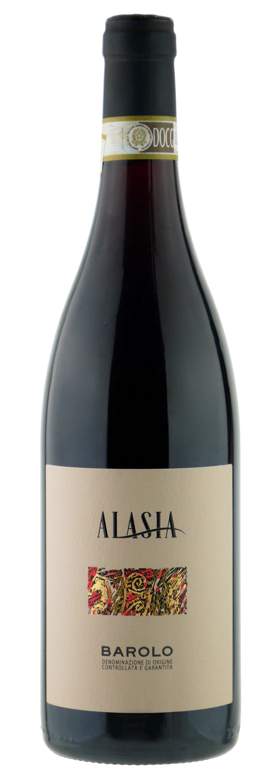 Alasia Barolo 2017