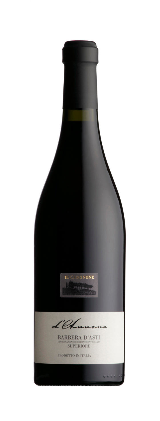 D’Annona Il Cascinone Barbera d'Asti 2022