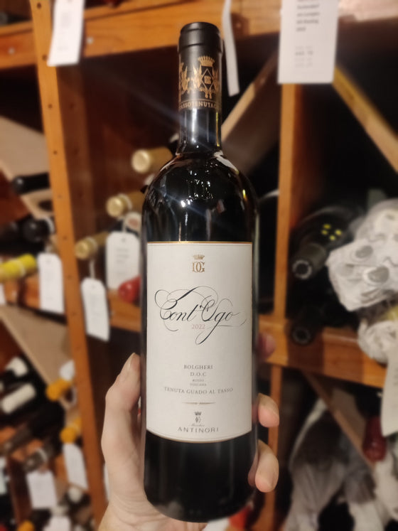 Cont'Ugo, Tenuta Guado al Tasso Antinori 2022