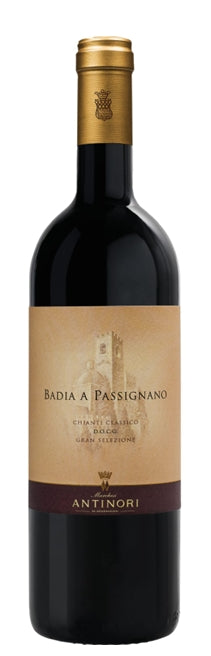 Chianti Classico Gran Selezione, Badia a Passignano