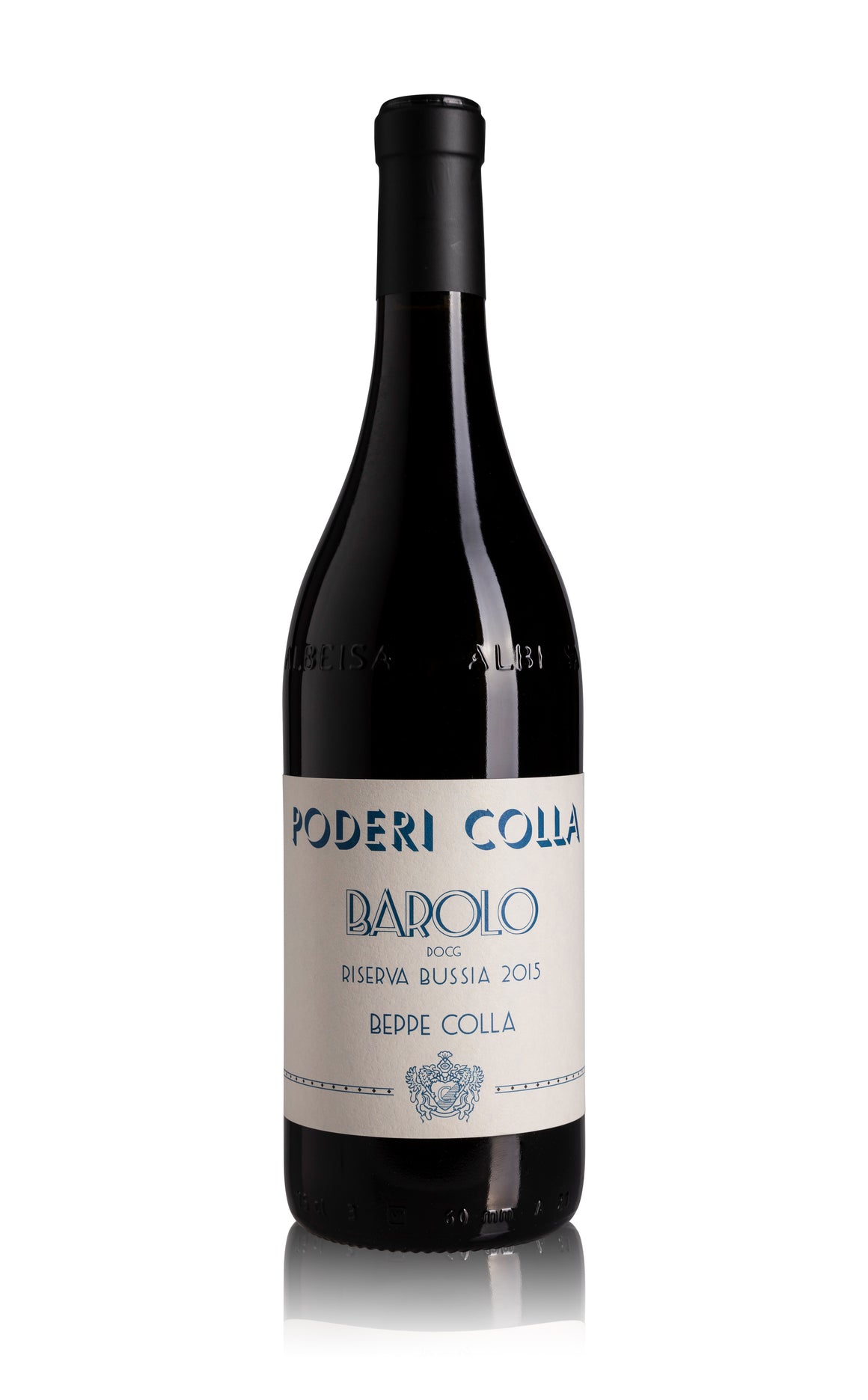 Poderi Colla, Beppe Colla Barolo 2015
