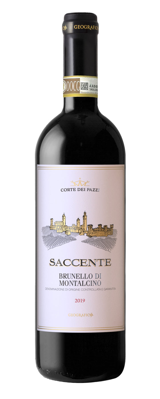 Corte dei Pazzi, Brunello di Montalcino 2020