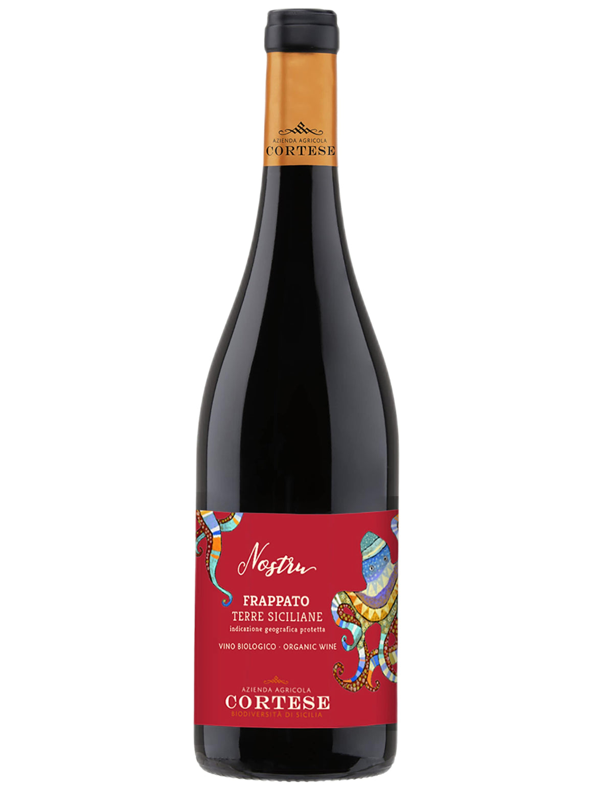 Nostru Frappato, Azienda Cortese 2023