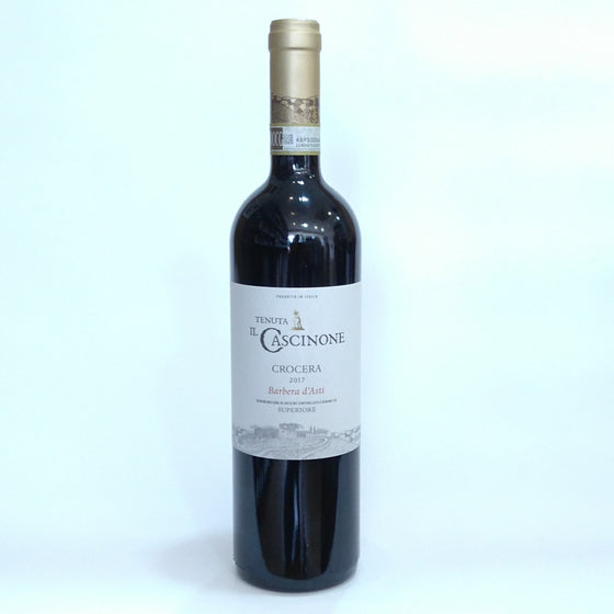 Crocera Barbera d'Asti Superiore 2021