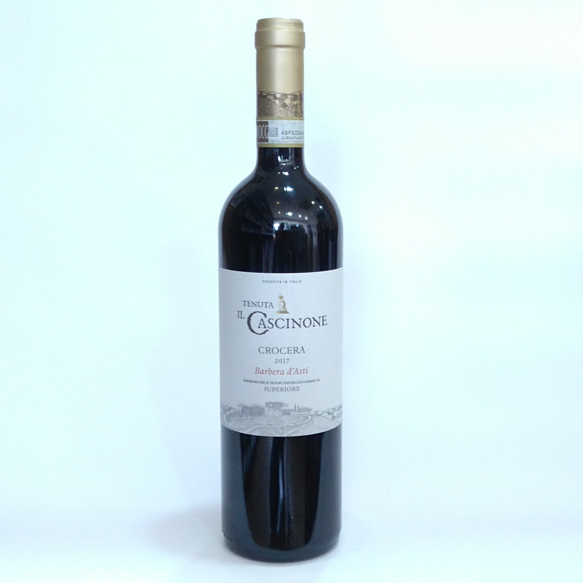 Crocera Barbera d'Asti Superiore 2021