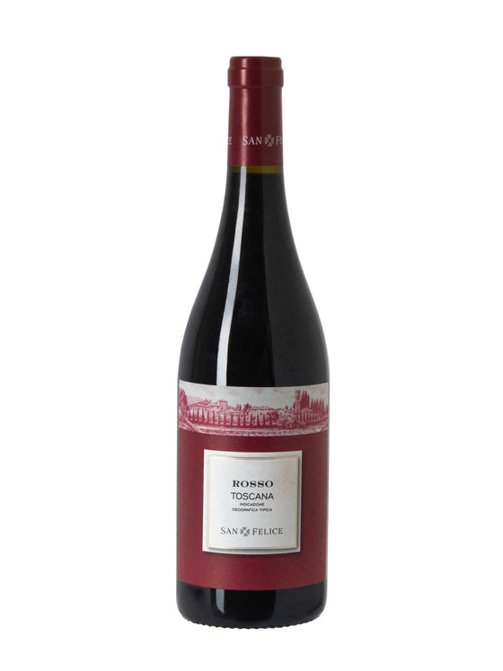 San Felice Rosso, Toscana 2022
