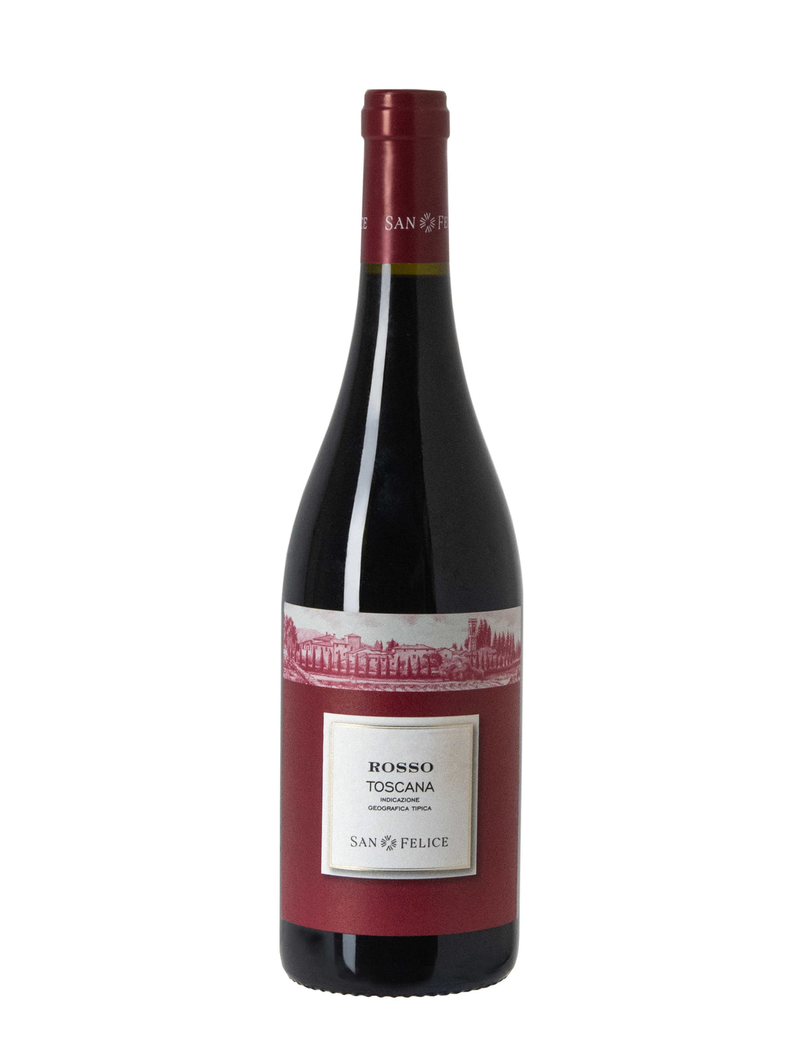 San Felice Rosso, Toscana 2022