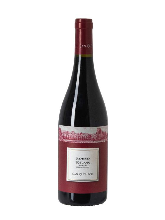 San Felice Rosso, Toscana 2022