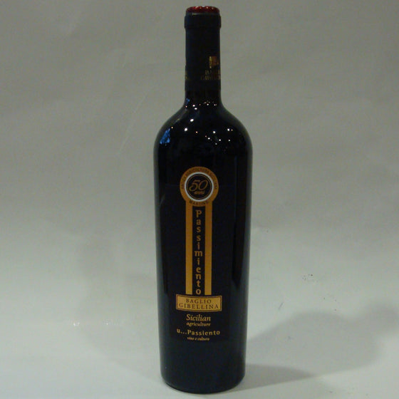 U. Passimiento, Baglio Gibellina 2024