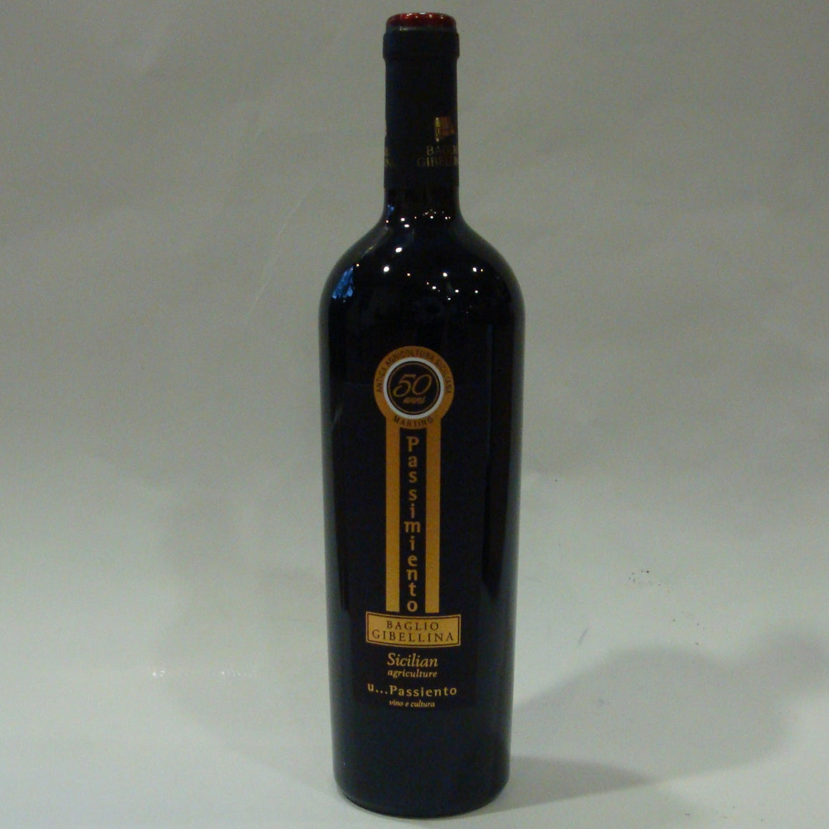 U. Passimiento, Baglio Gibellina 2024