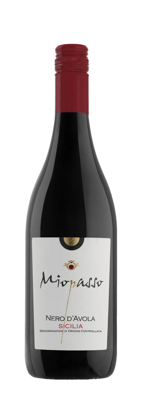 Miopasso Nero d'Avola 2024