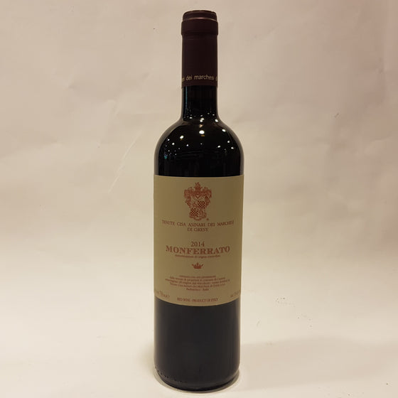 Monferrato Rosso, Marchesi di Gresy 2019