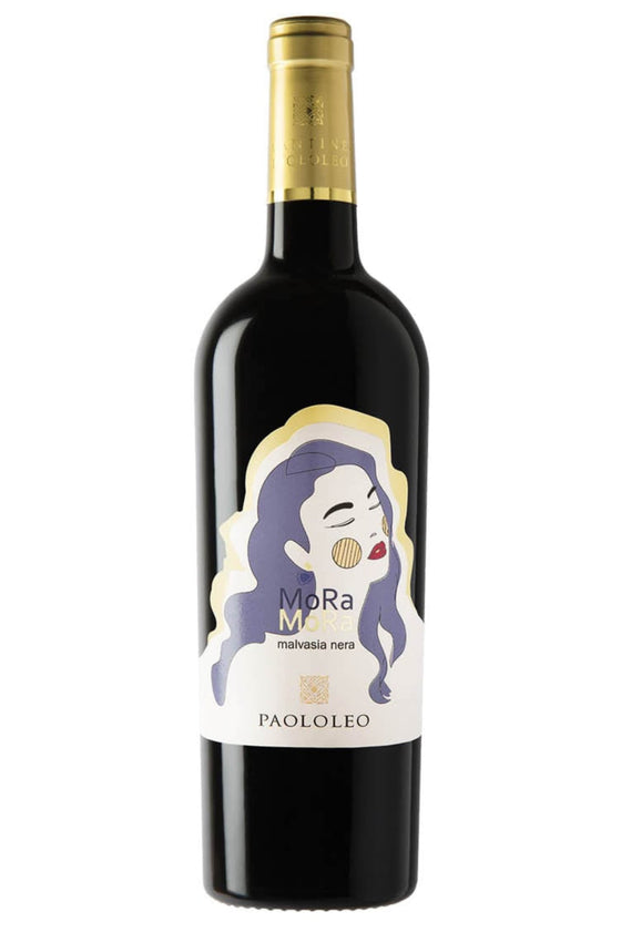 Paolo Leo, Mora Mora Malvasia Nera 2023