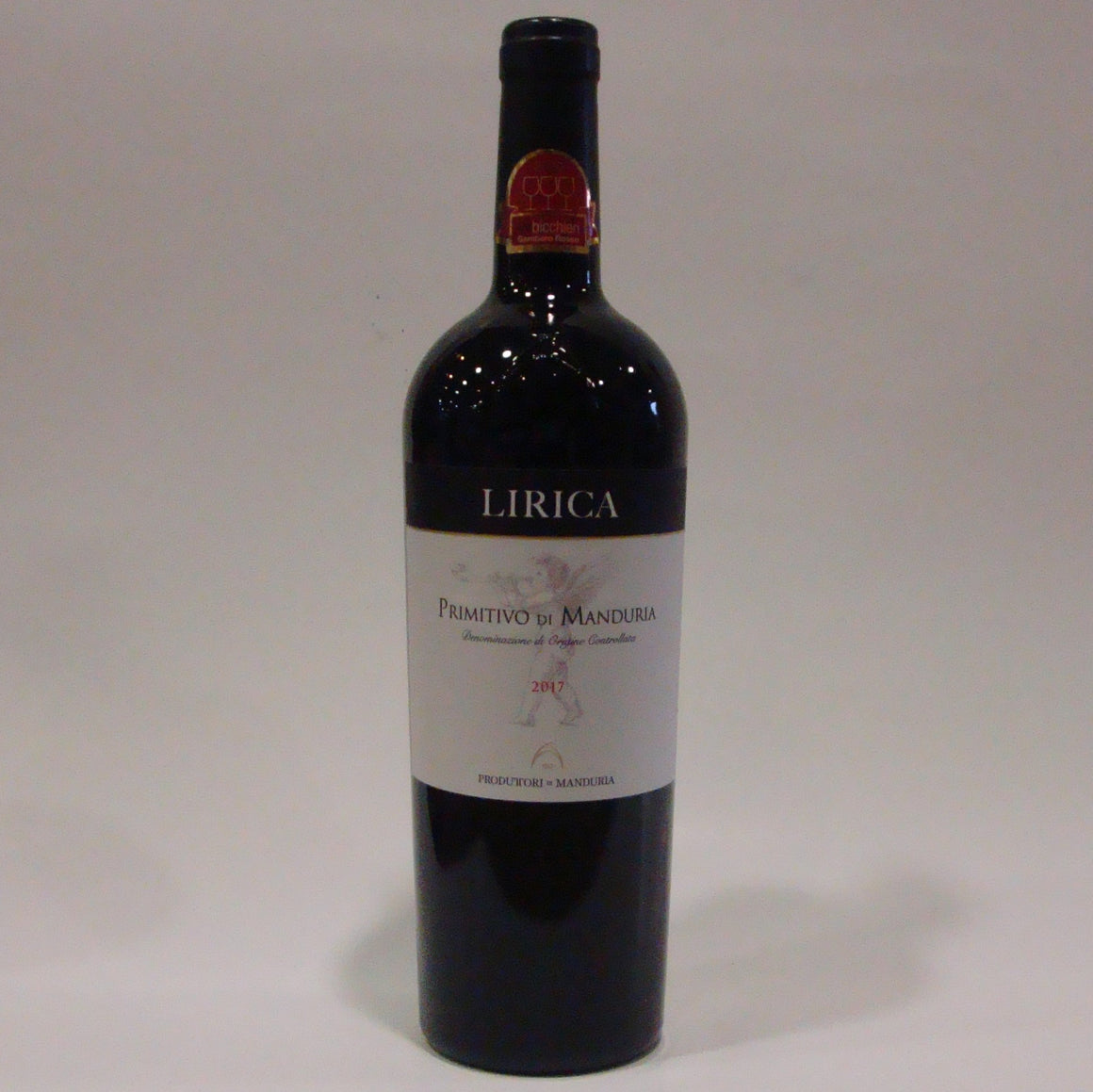 Lirica Primitivo di Manduria 2023