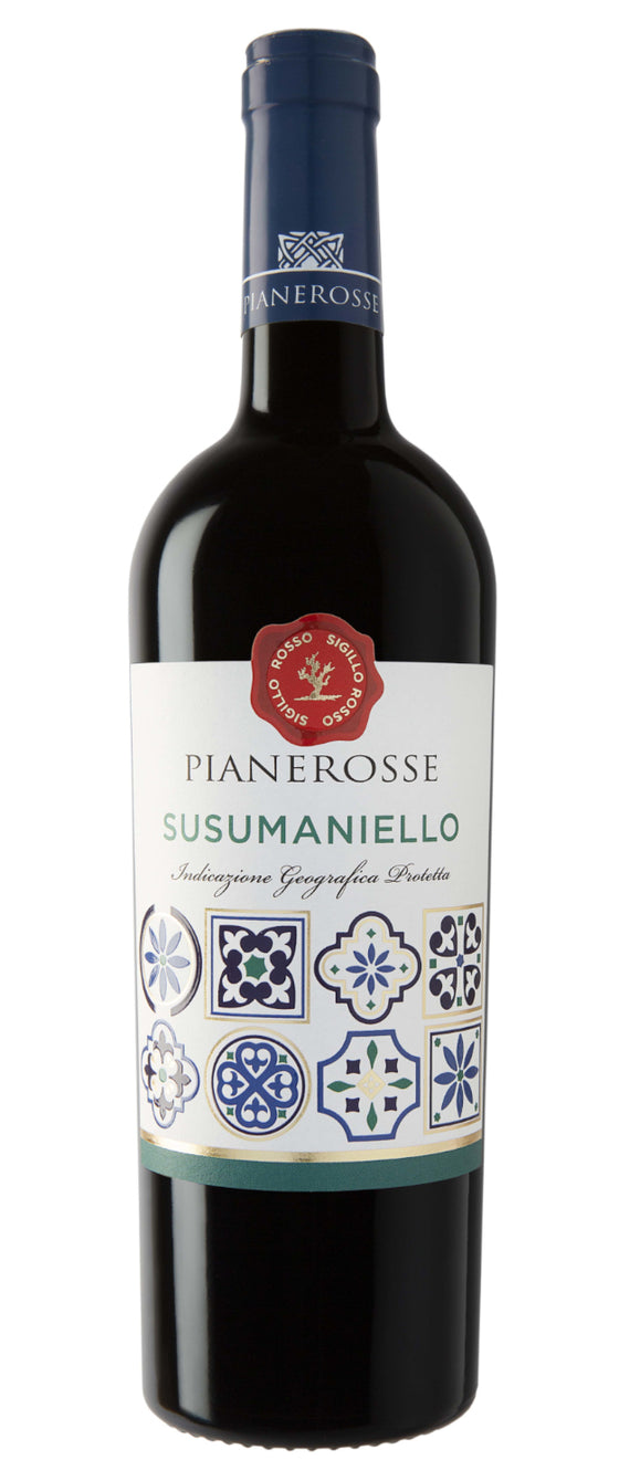 Pianerosse Susumaniello 2022