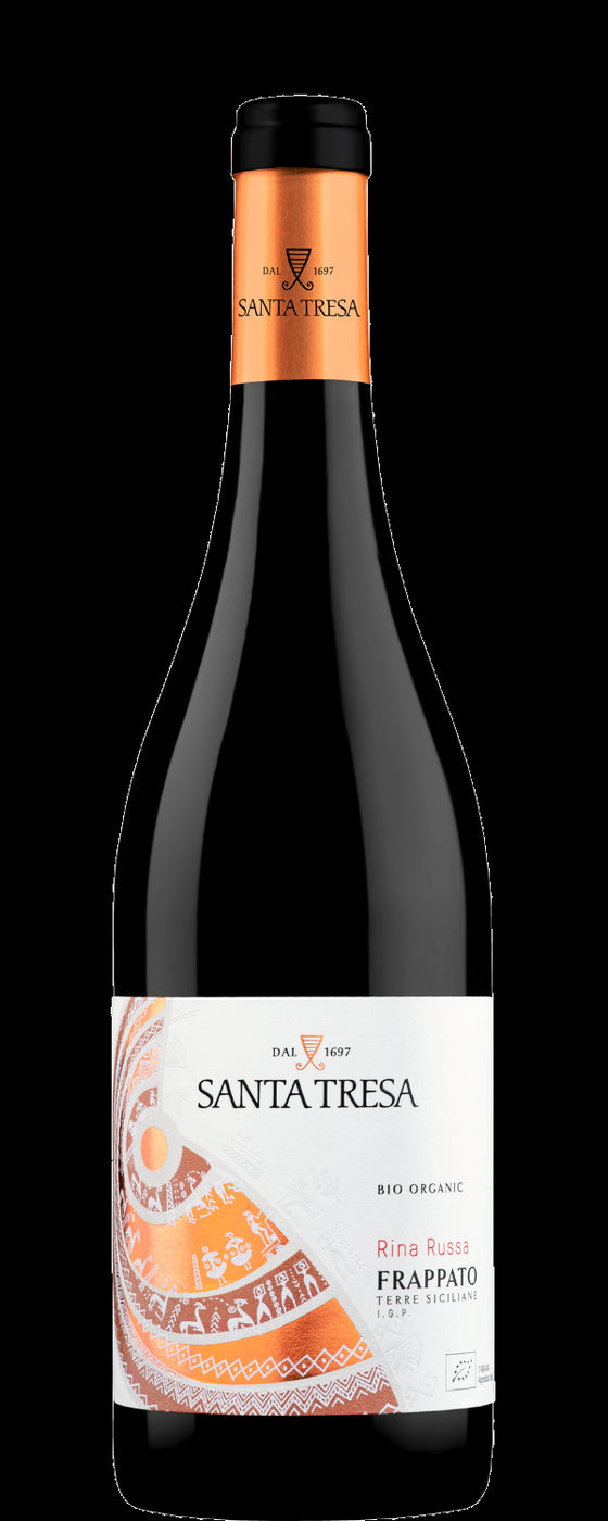 Santa Tresa Rina Russo  Frappato 2024