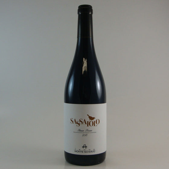 Sassaiolo Rosso Piceno, Monte Schiavo 2023