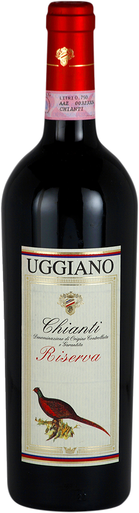 Uggiano Fagiano Chianti Riserva 2022