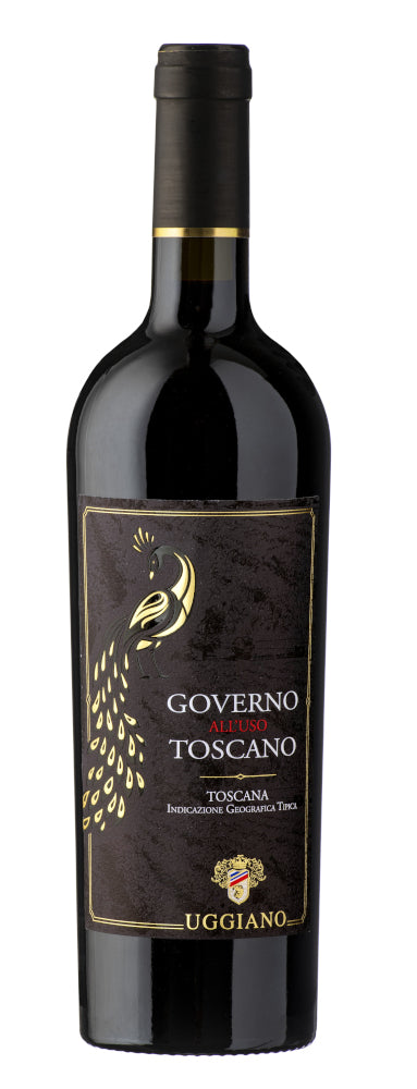 Uggiano Governo Toscano IGT 2022