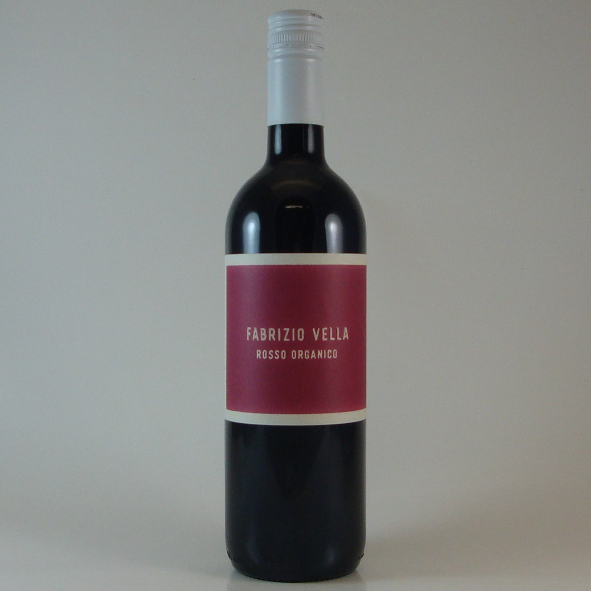 Rosso Organico, Fabrizio Vella 2024