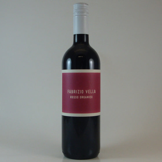 Rosso Organico, Fabrizio Vella 2024