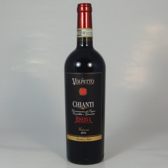 Volpetto Chianti Riserva 2020