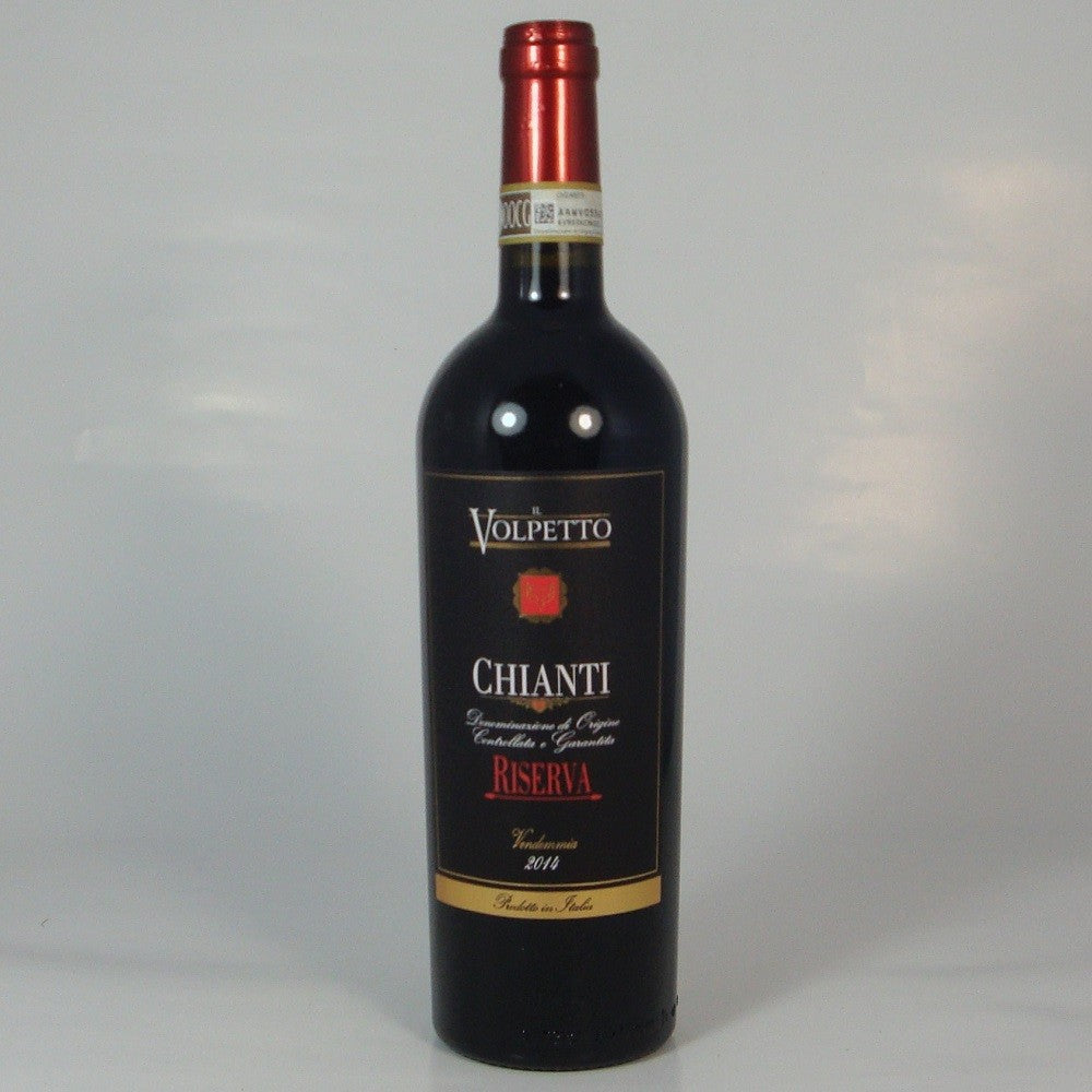 Volpetto Chianti Riserva 2020