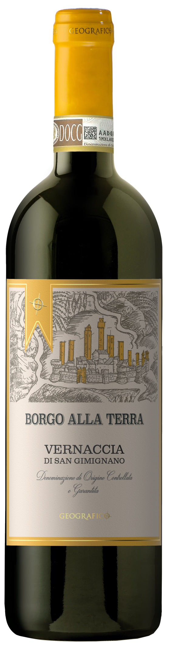 Vernaccia di San Gimignano, Geografico 2024